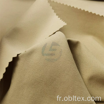 Tissu de Dobby Stretch Dobby en polyester T400 OBLST4001